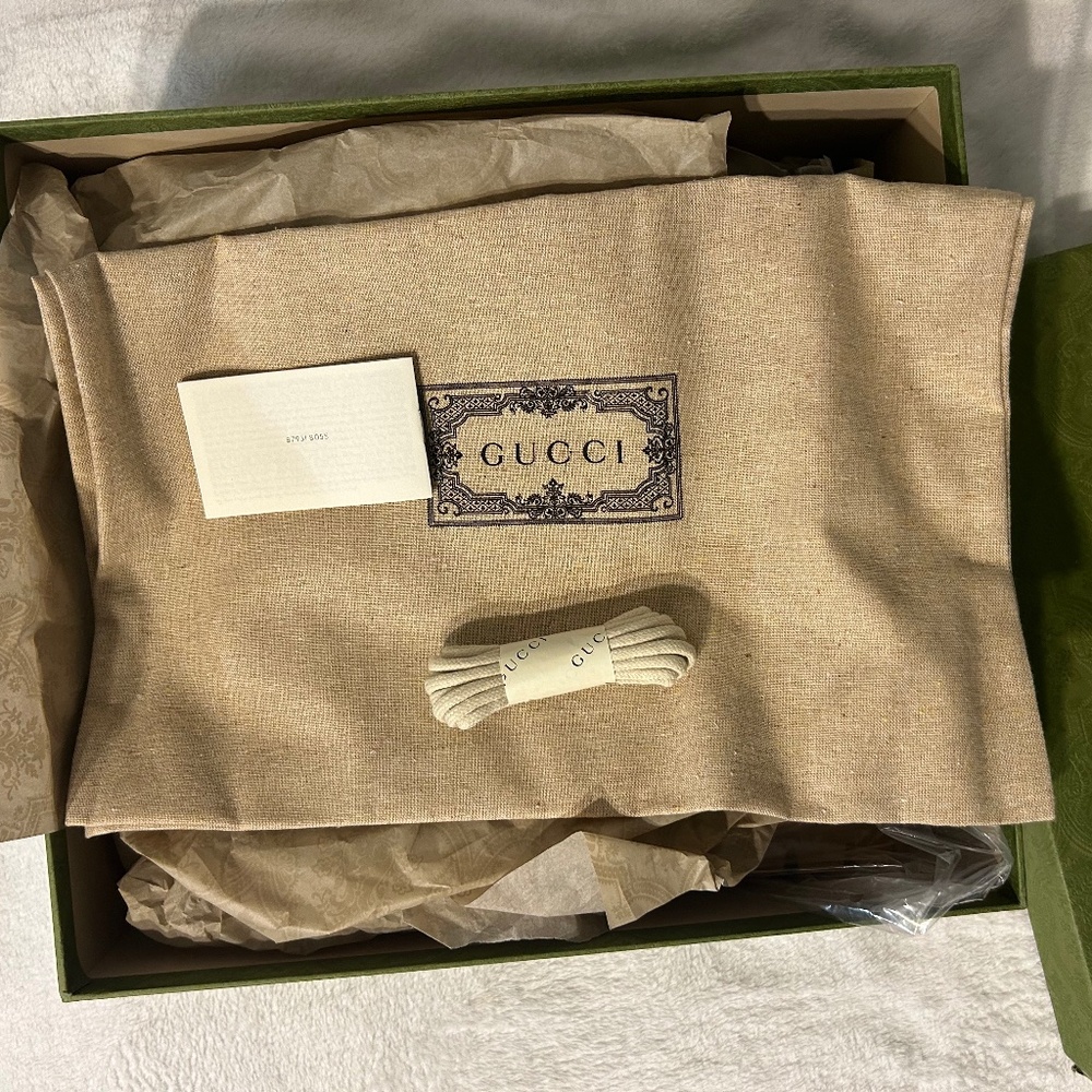 Gucci GG Ankle Boots - Picture 3 of 3